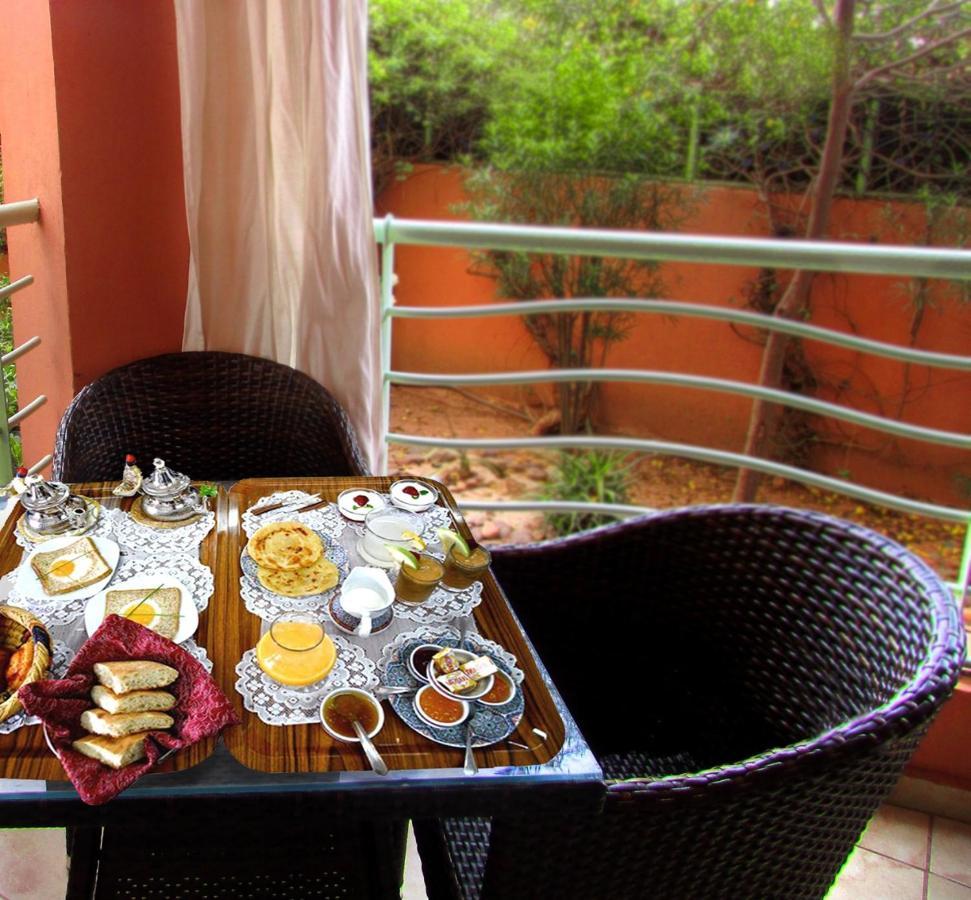Appartements Marrakech Garden Marakéš Exteriér fotografie