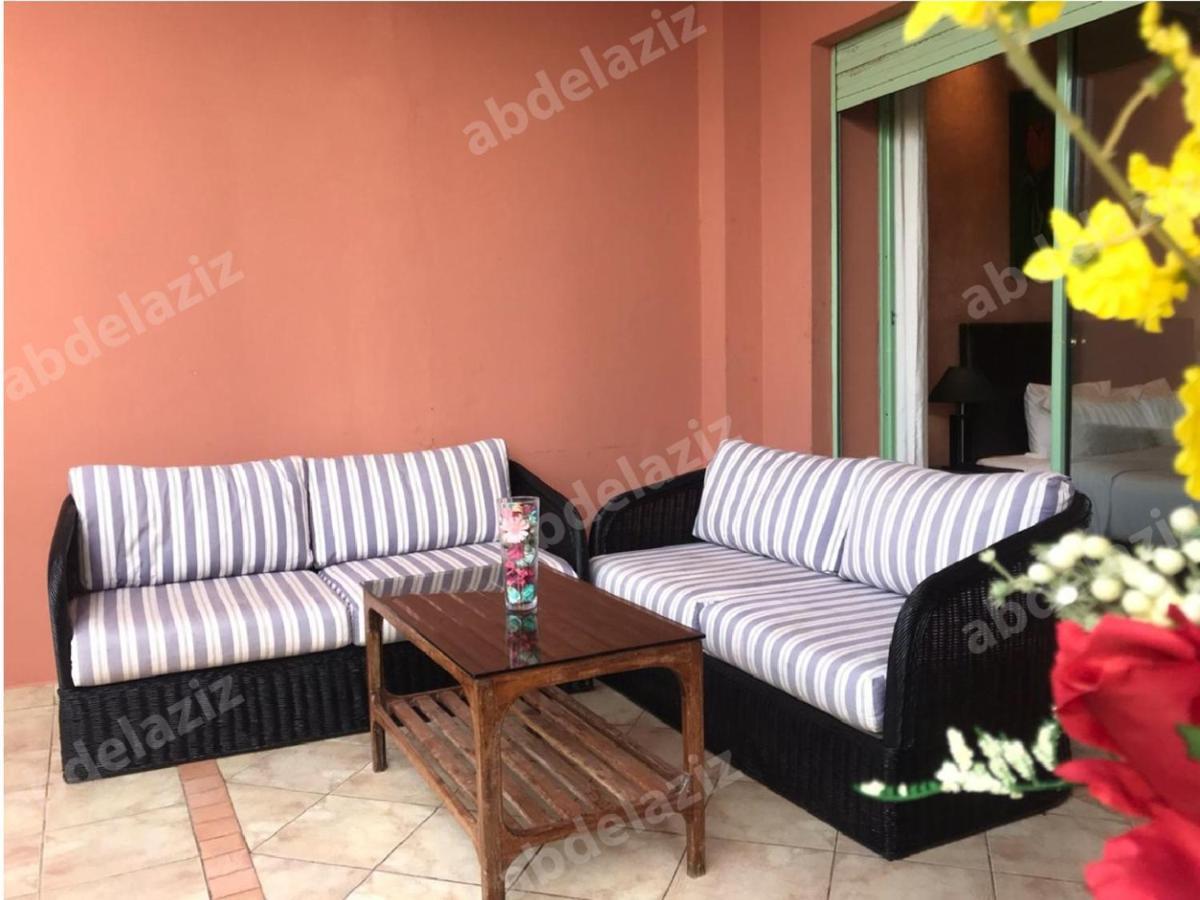 Appartements Marrakech Garden Marakéš Exteriér fotografie