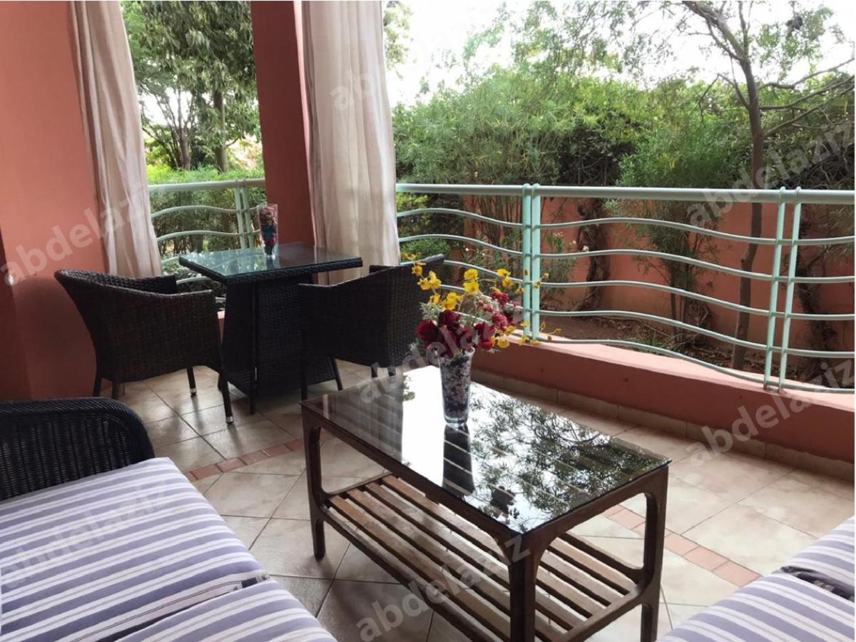 Appartements Marrakech Garden Marakéš Exteriér fotografie
