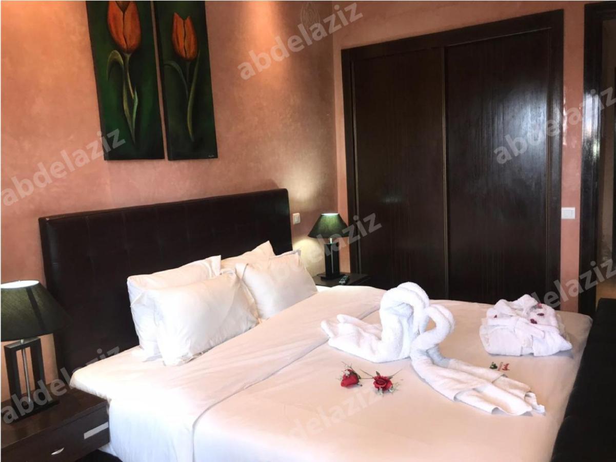Appartements Marrakech Garden Marakéš Exteriér fotografie