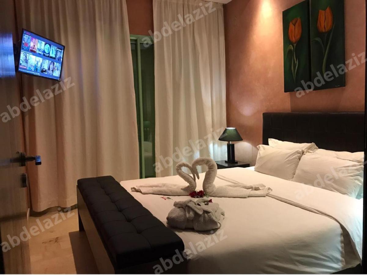 Appartements Marrakech Garden Marakéš Exteriér fotografie