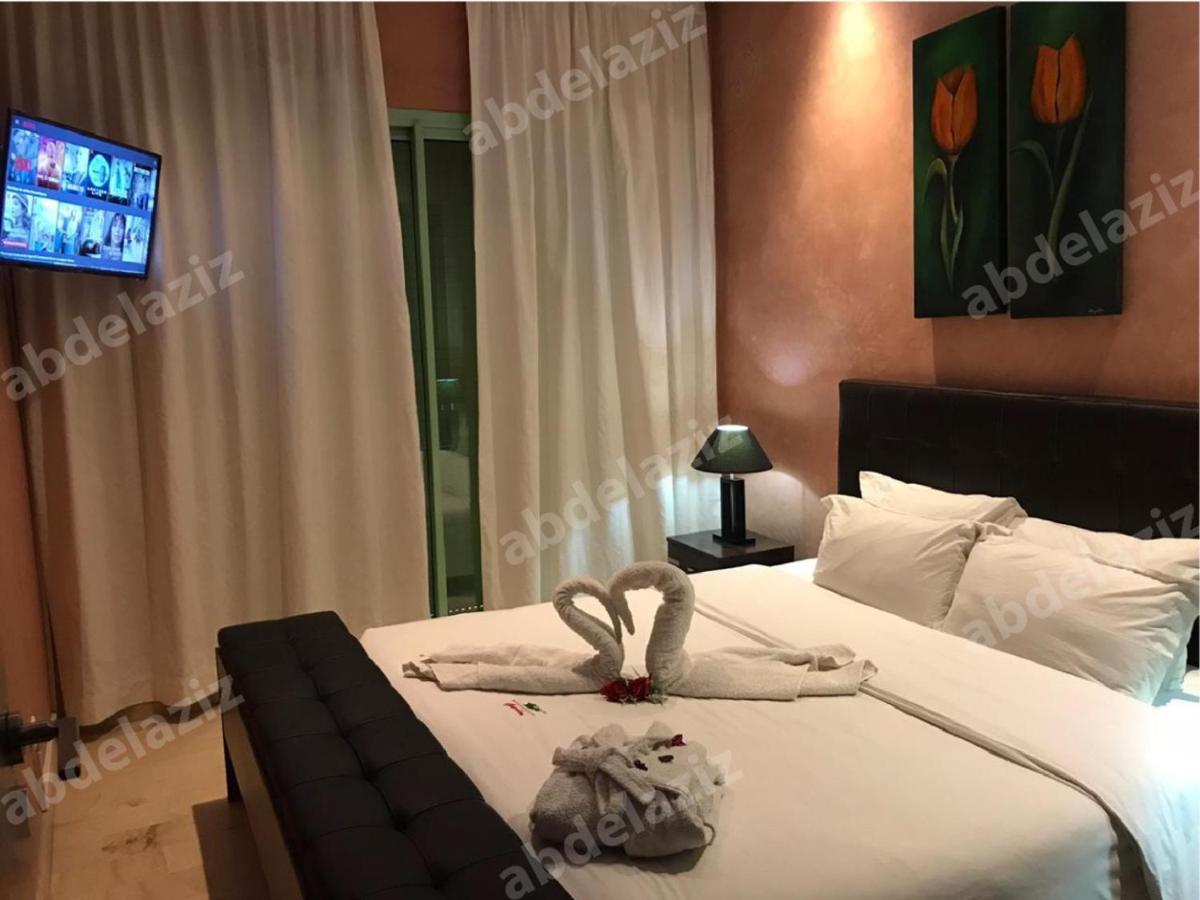 Appartements Marrakech Garden Marakéš Exteriér fotografie