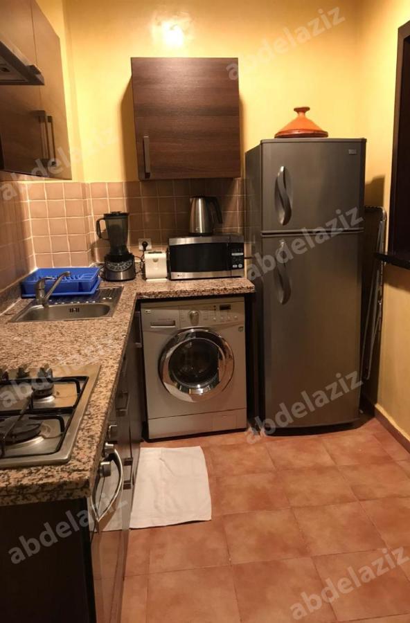 Appartements Marrakech Garden Marakéš Exteriér fotografie