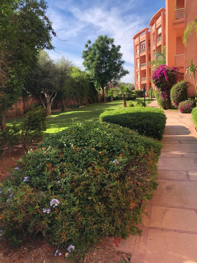 Appartements Marrakech Garden Marakéš Exteriér fotografie