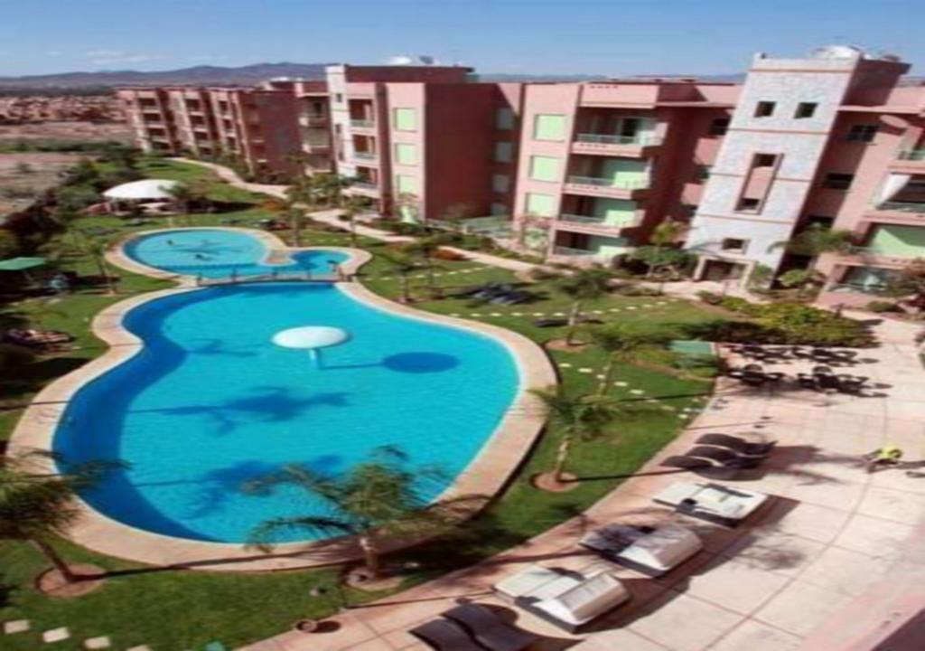 Appartements Marrakech Garden Marakéš Exteriér fotografie