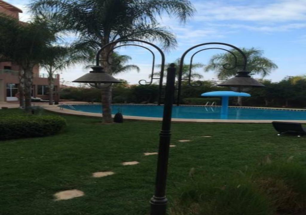 Appartements Marrakech Garden Marakéš Exteriér fotografie