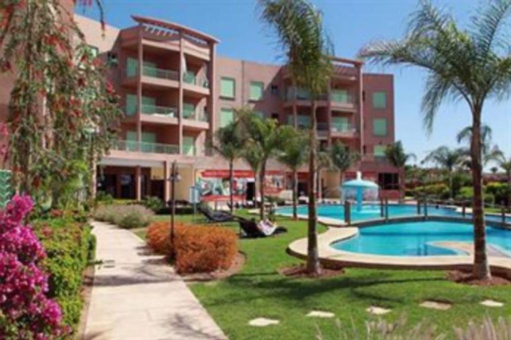Appartements Marrakech Garden Marakéš Exteriér fotografie