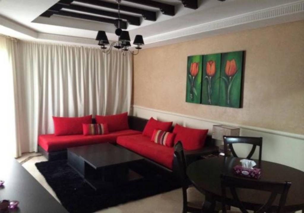 Appartements Marrakech Garden Marakéš Exteriér fotografie