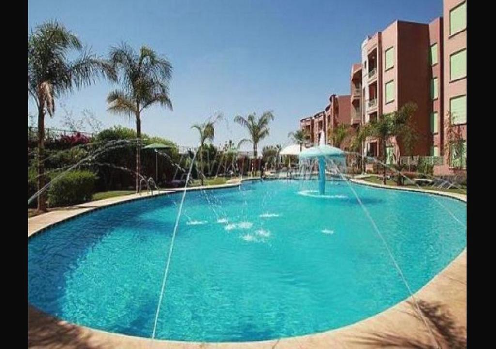 Appartements Marrakech Garden Marakéš Exteriér fotografie