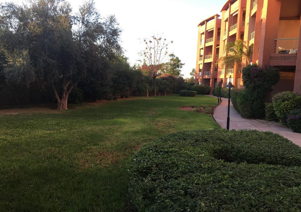 Appartements Marrakech Garden Marakéš Exteriér fotografie