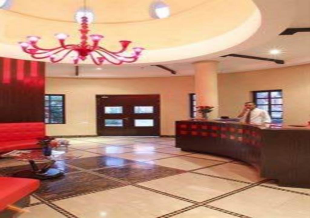 Appartements Marrakech Garden Marakéš Exteriér fotografie