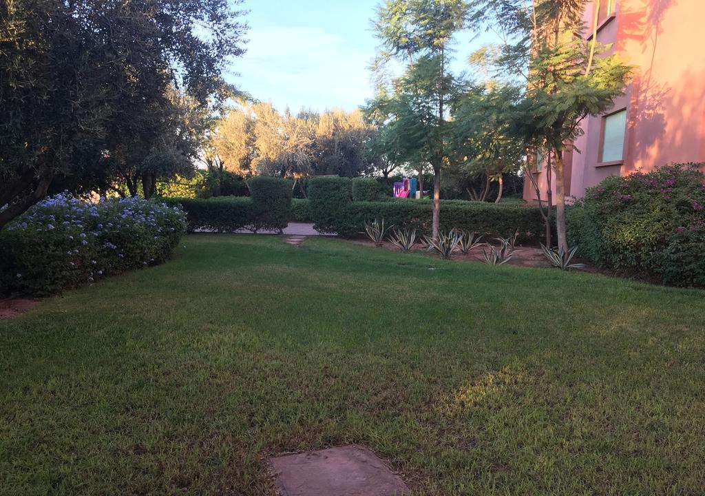 Appartements Marrakech Garden Marakéš Exteriér fotografie